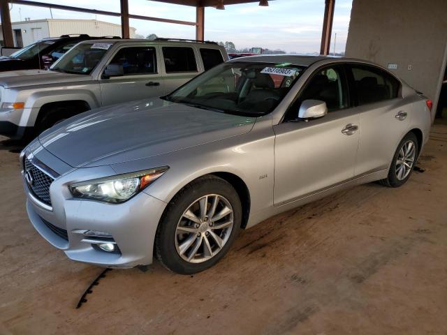 2015 infiniti q50