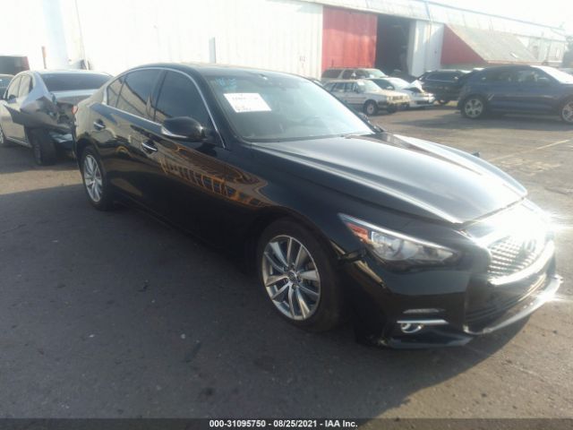 2016 infiniti q50