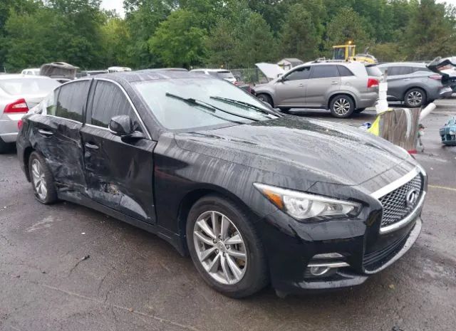 2016 infiniti q50