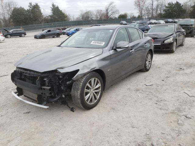 2017 infiniti q50 base