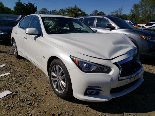 2016 infiniti q50 base