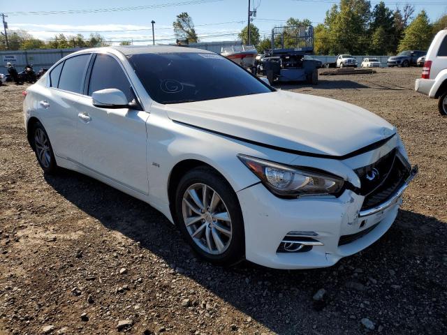 2017 infiniti q50 base