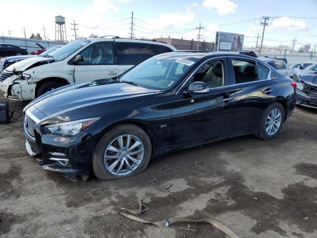 2017 infiniti q50 base