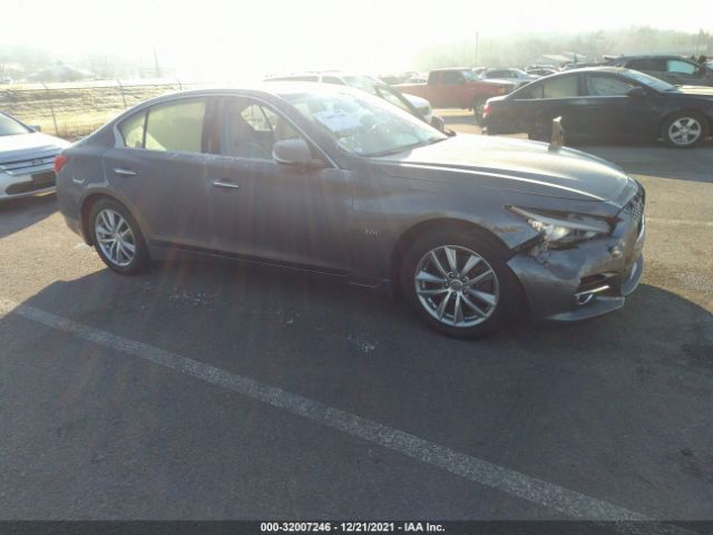 2015 infiniti q50