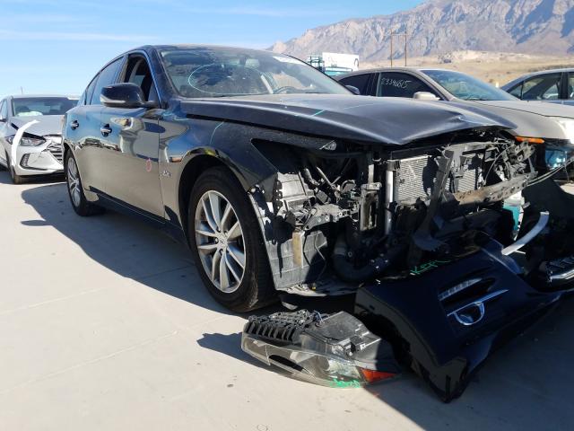 2016 infiniti q50 base