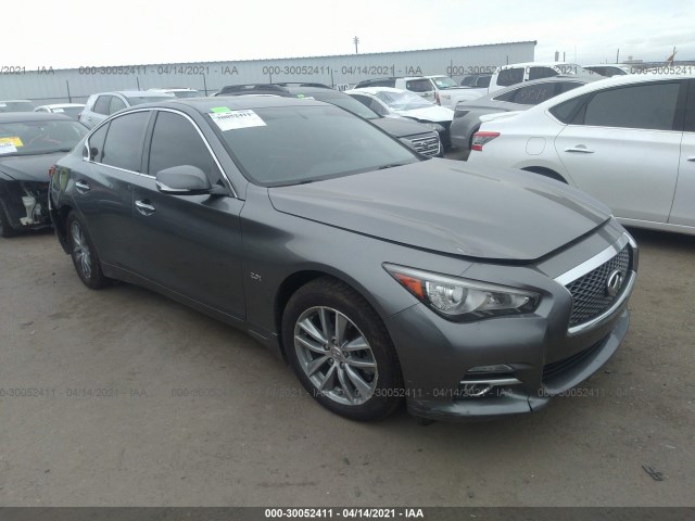 2016 infiniti q50