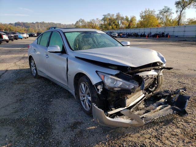 2016 infiniti q50