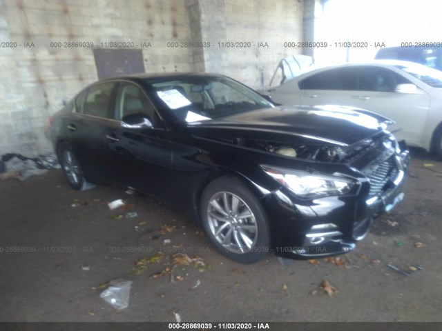 2017 infiniti q50