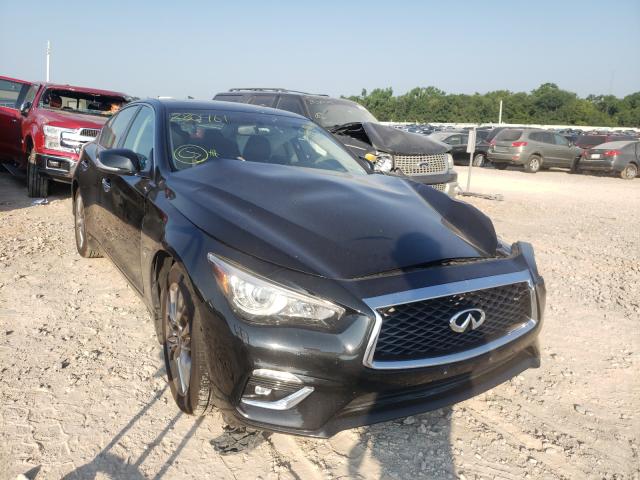 2018 infiniti q50 pure