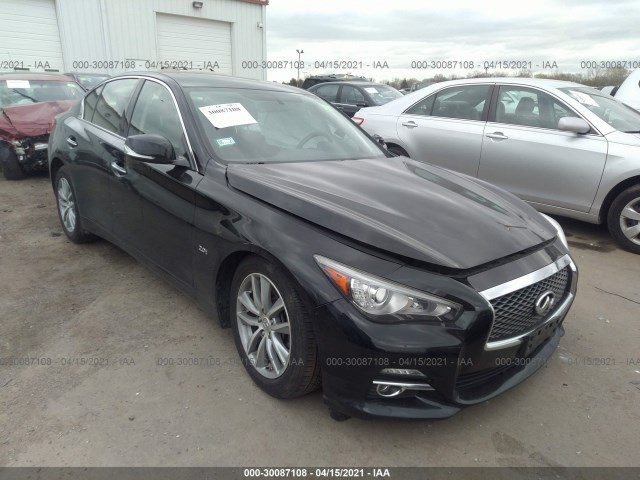 2015 infiniti q50