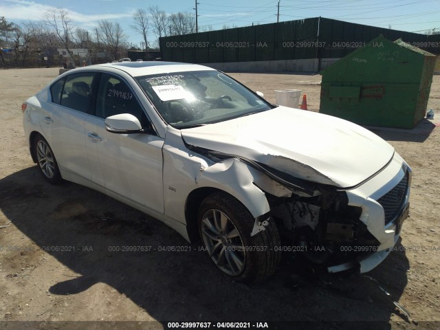 2016 infiniti q50