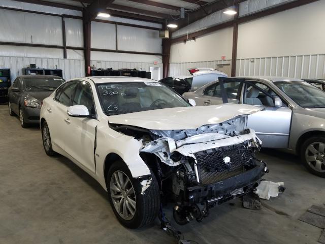 2016 infiniti q50 base