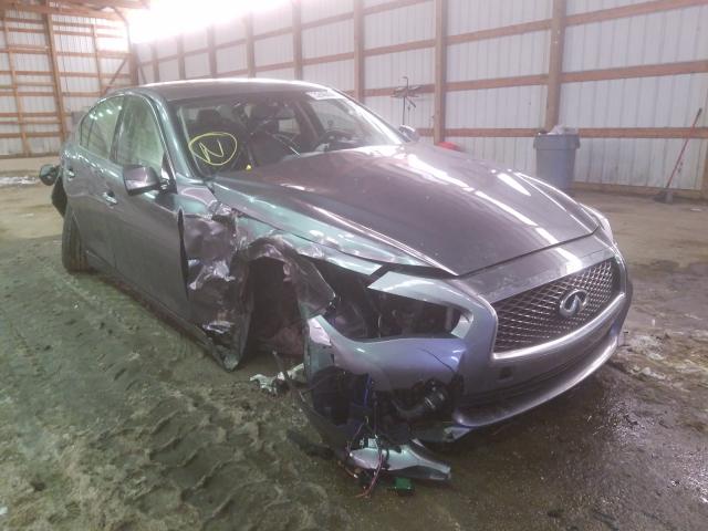 2017 infiniti q50 base