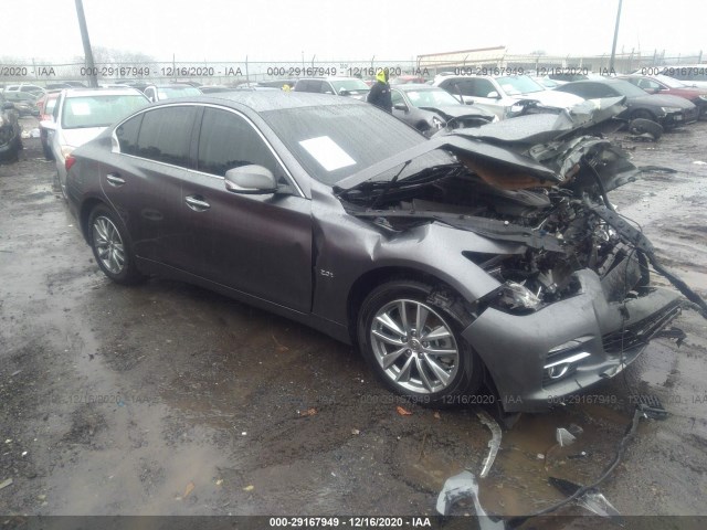 2017 infiniti q50