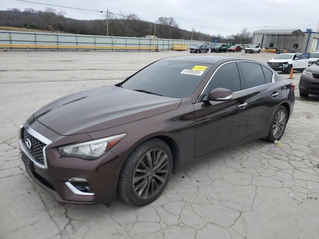 2017 infiniti q50 pure