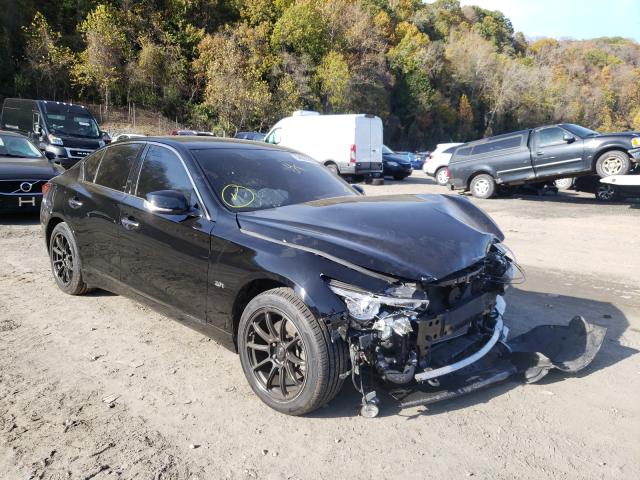 2018 infiniti q50