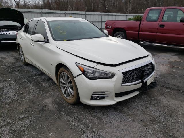 2017 infiniti q50 base