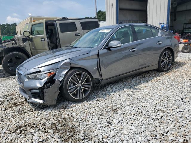 2016 infiniti q50 base