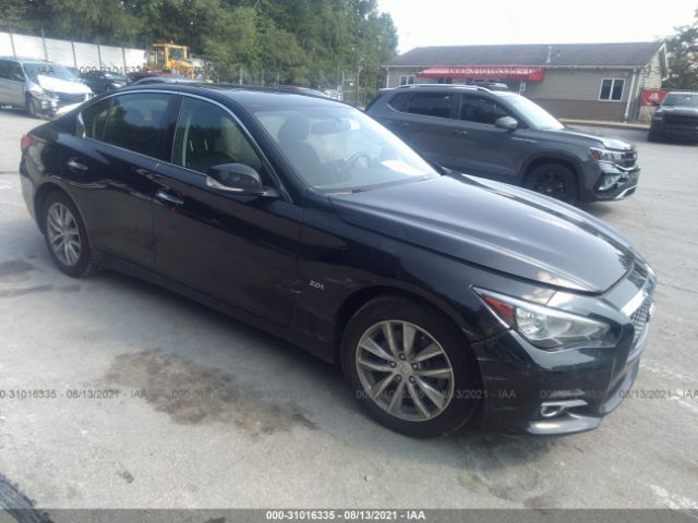 2017 infiniti q50