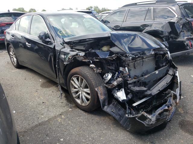 2015 infiniti q50 base