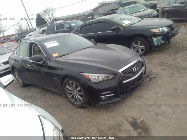 2015 infiniti q50