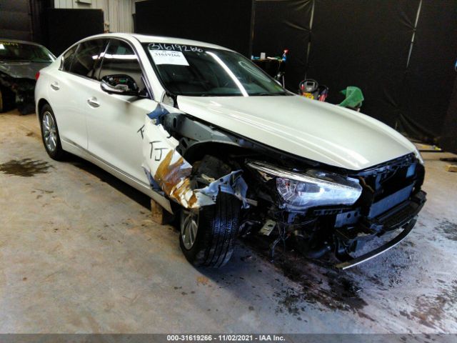 2015 infiniti q50