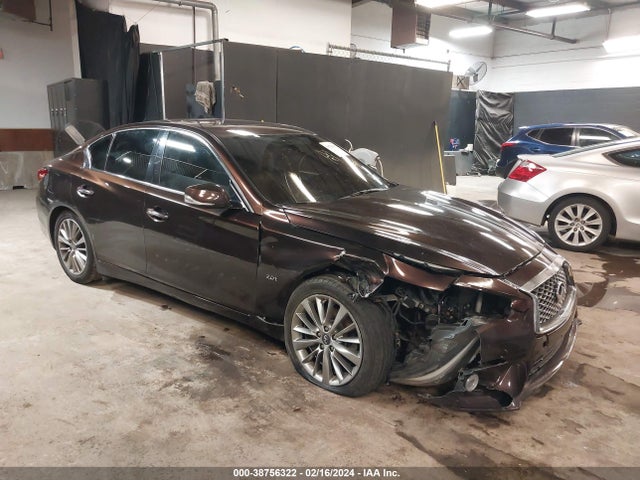 2017 infiniti q50