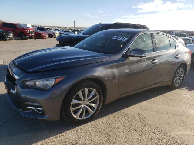 2015 infiniti q50