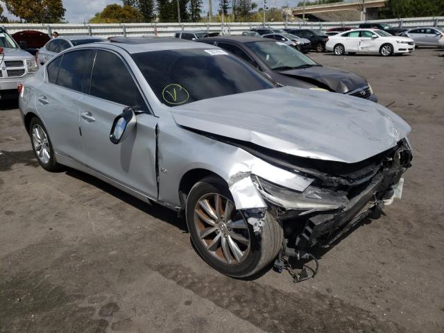 2016 infiniti q50