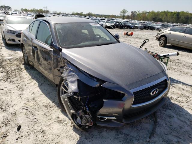 2017 infiniti q50