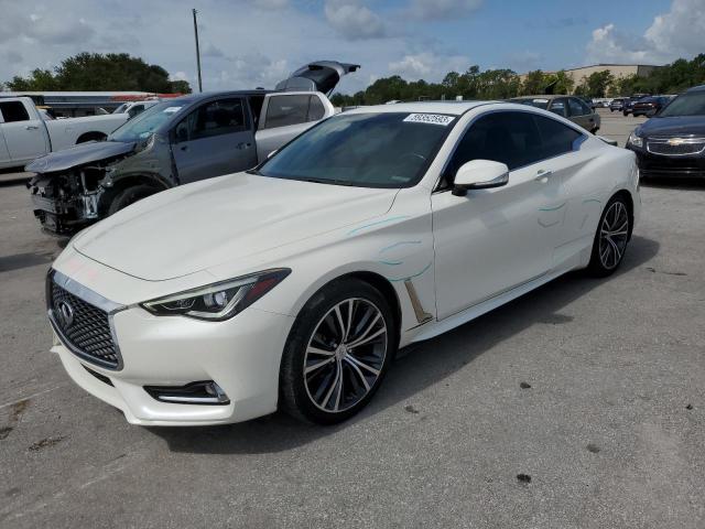 2018 infiniti q60 pure