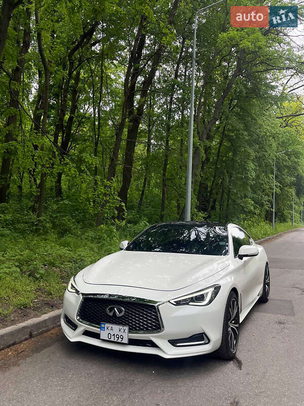 2016 infiniti q60