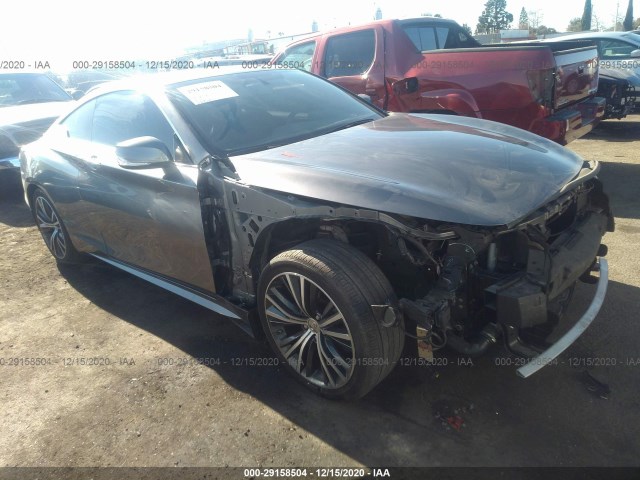 2018 infiniti q60