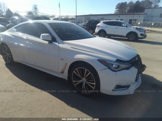 2016 infiniti q60