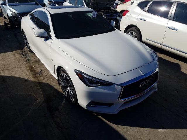 2017 infiniti q60 pure