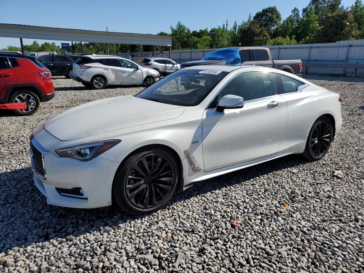 2018 infiniti q60