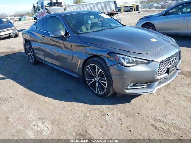 2017 infiniti q60