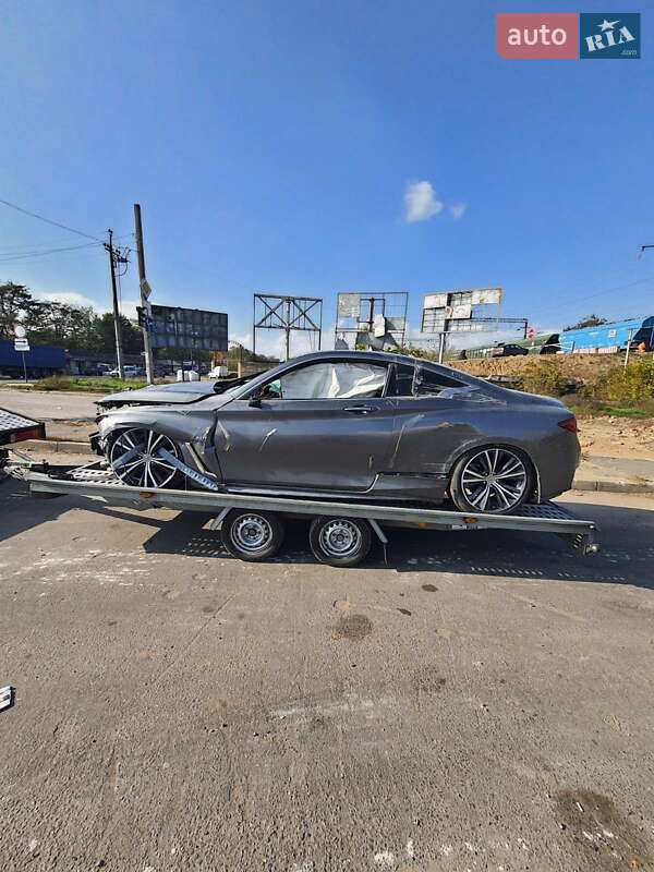 2017 infiniti q60