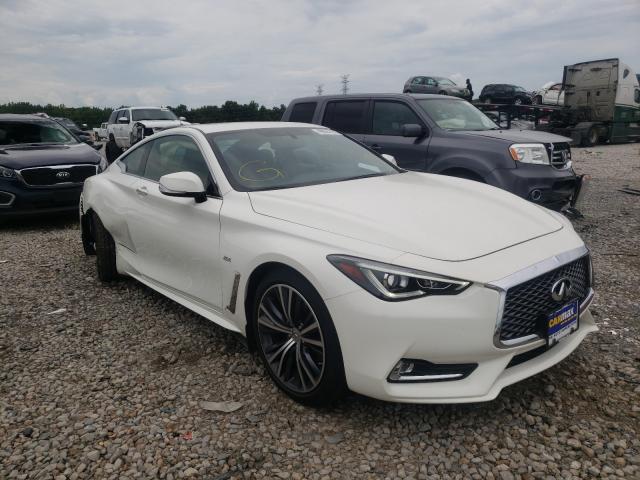 2017 infiniti q60 base