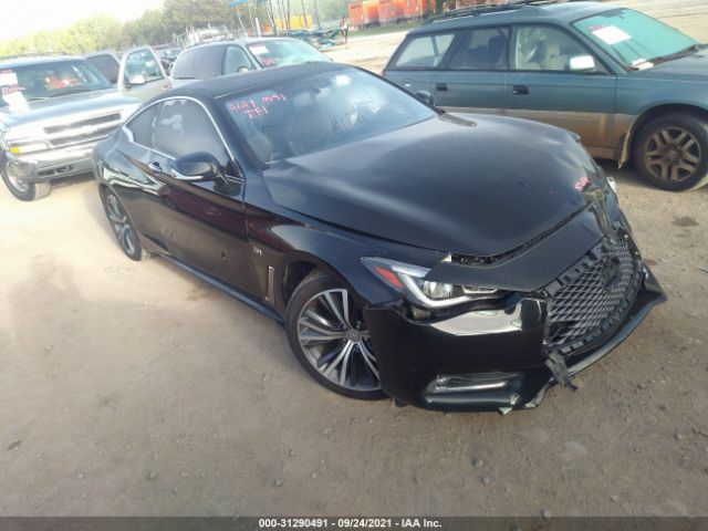 2016 infiniti q60
