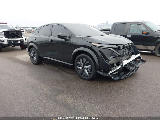 2023 nissan ariya