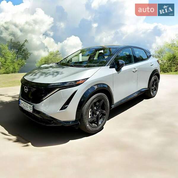 2023 nissan ariya