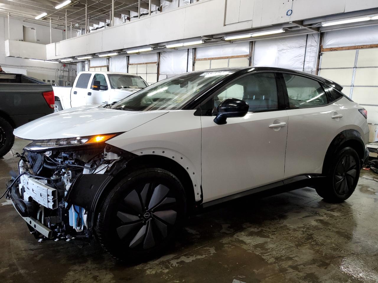 2023 nissan ariya