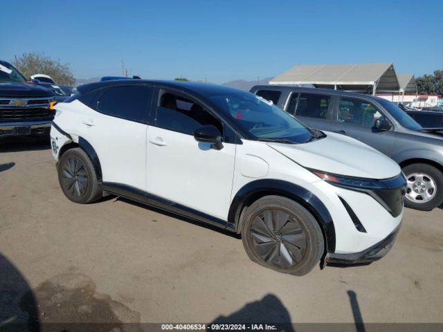 2023 NISSAN Ariya Hatchback