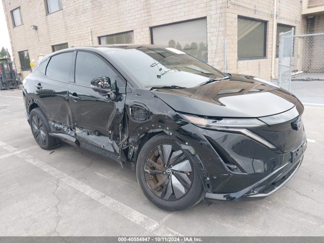2023 nissan ariya