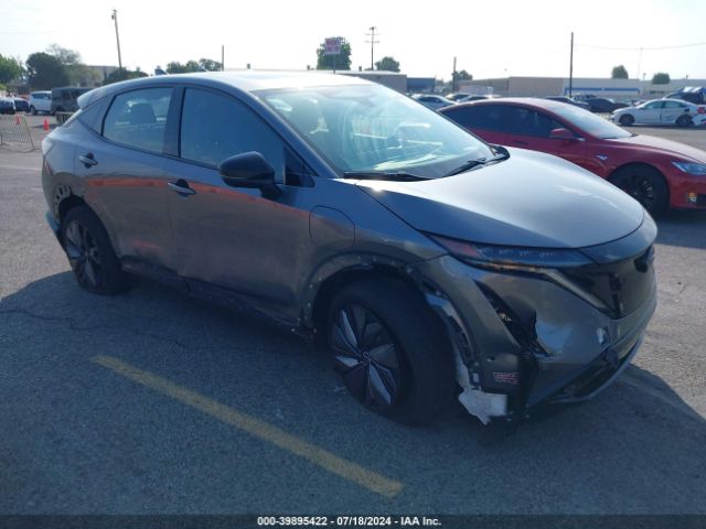 2023 NISSAN Ariya Hatchback