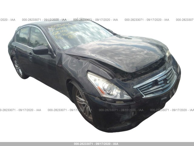 2010 infiniti g25 sedan