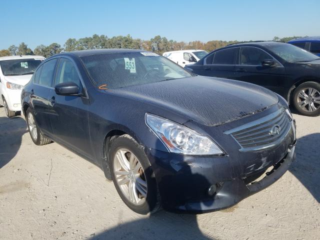 2011 infiniti g25