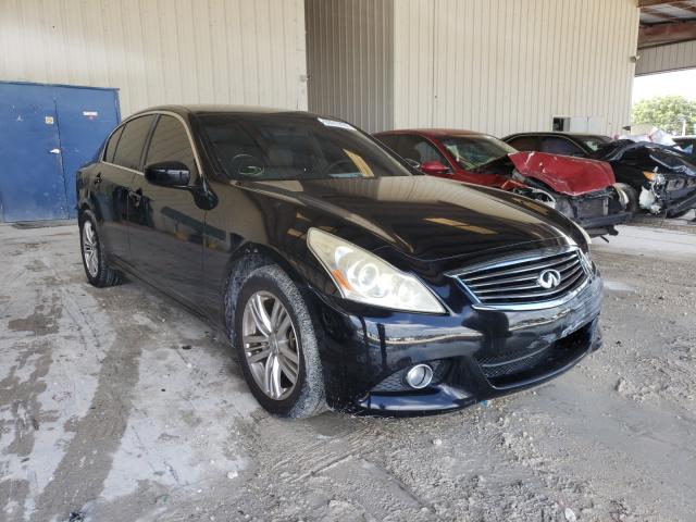 2011 infiniti g25
