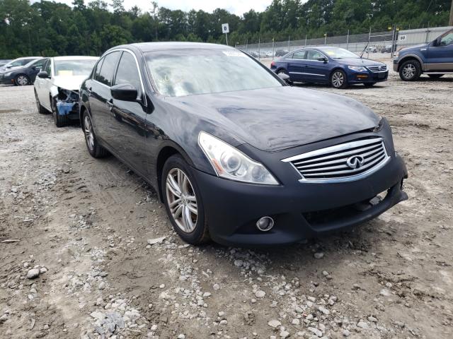 2011 infiniti g25